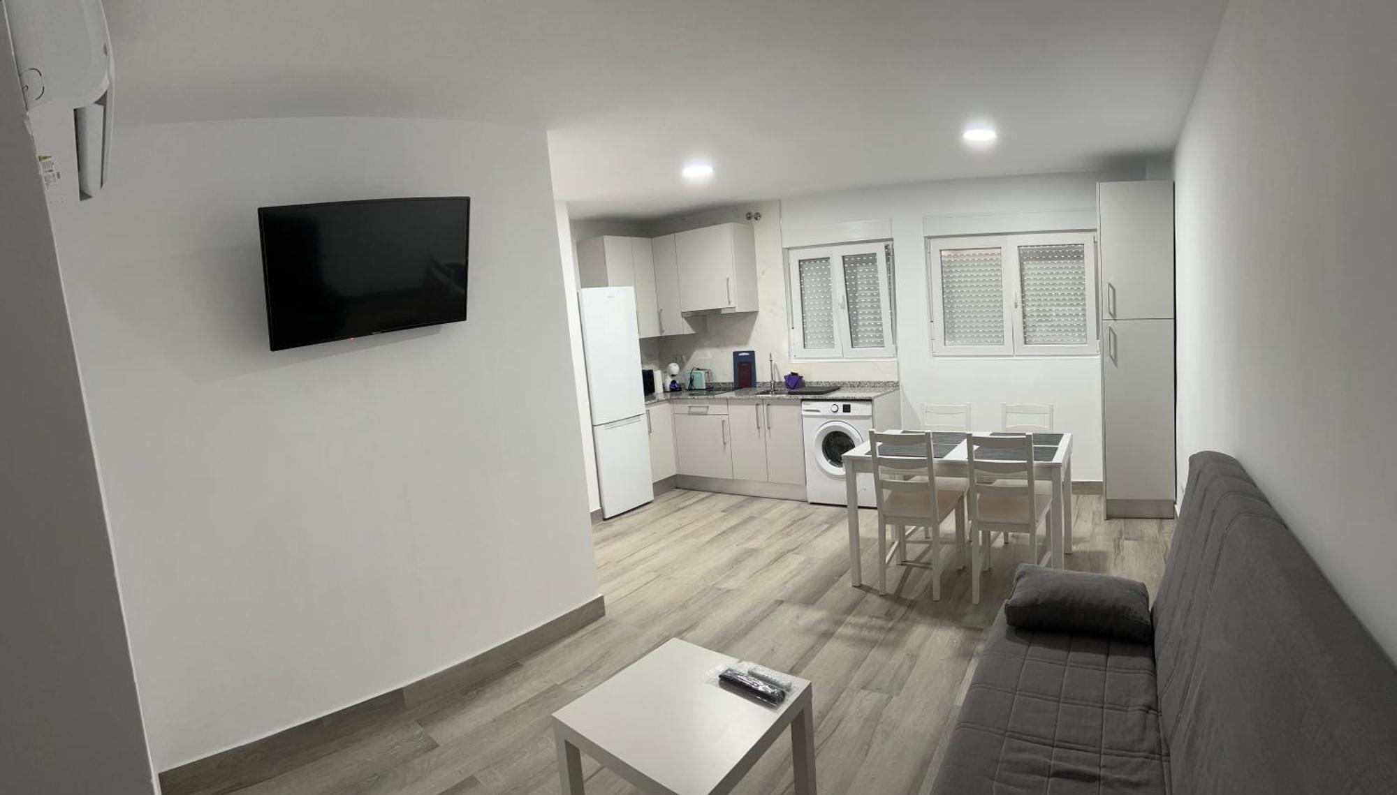 Appartement Apartamento Tejares 4a
